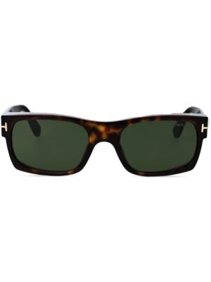 TOM FORD Eyewear rectangle-frame sunglasses