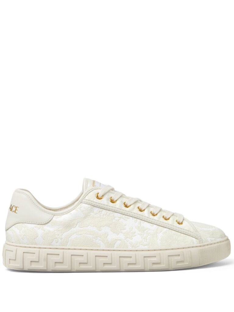 Versace Barocco Greca Sneakers