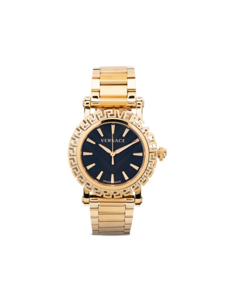 Versace Greca Glam 40mm